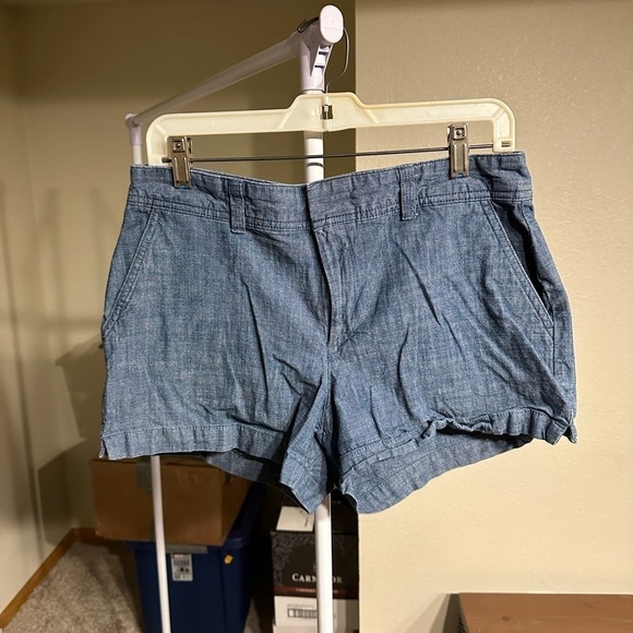 Gap Denim 3” Short Size 8 - Picture 1 of 5